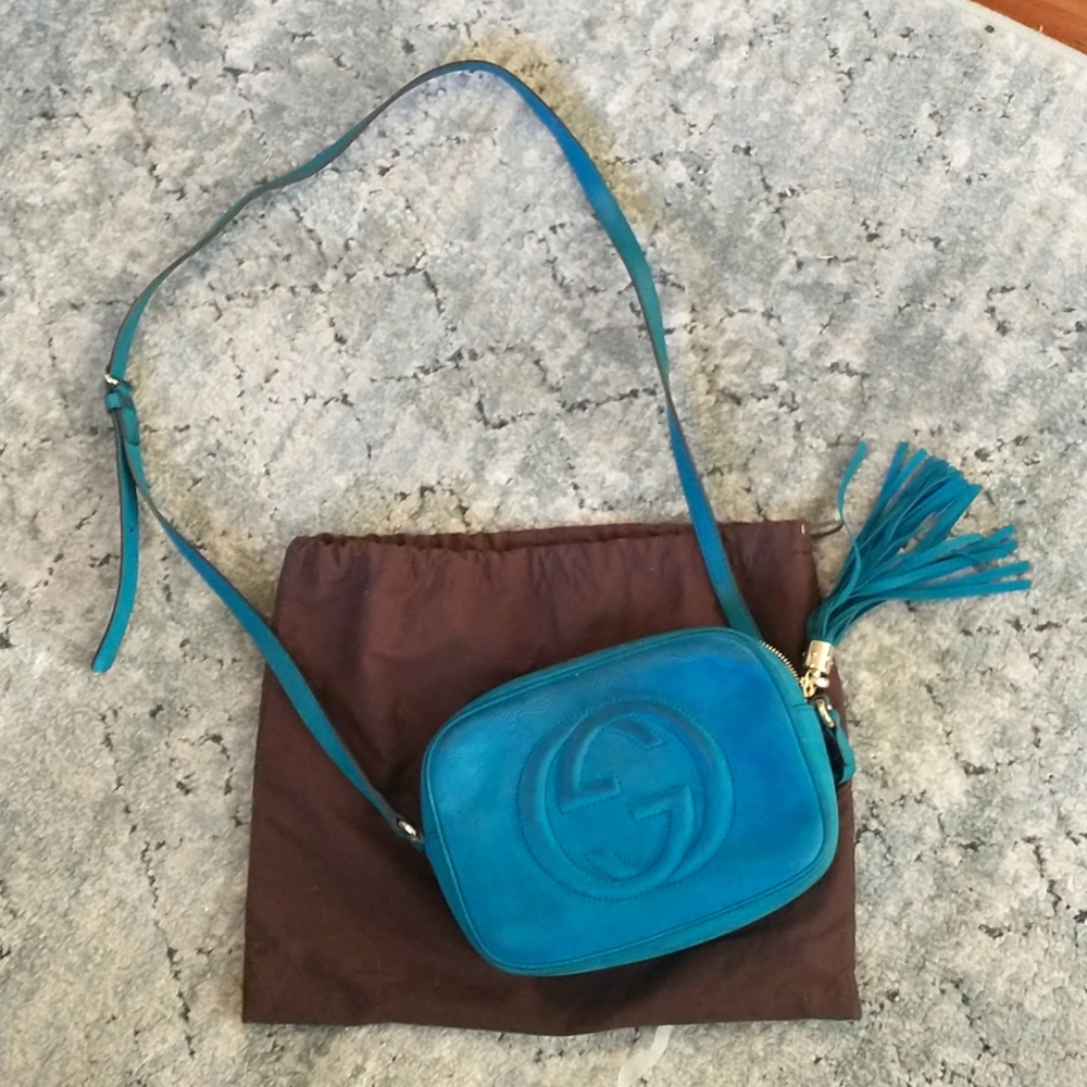 Gucci Disco Bag